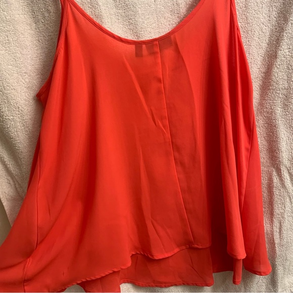 APT 9 Flowy coral adjustable tank | XL - Picture 6 of 6